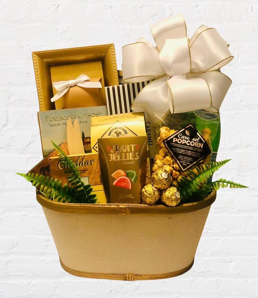 Get Well Soon Gift Basket Delivery